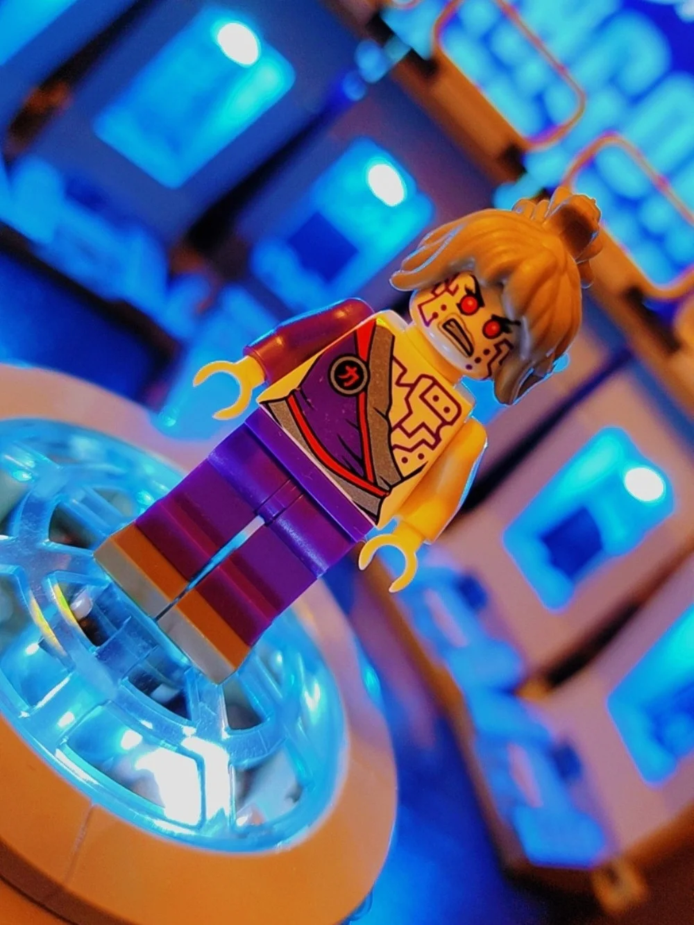 Ninjago Minifigure Lego Compatible